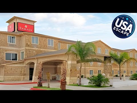 Ramada by Wyndham South Waco | Waco (TX), United States | Hotel Review 🏩