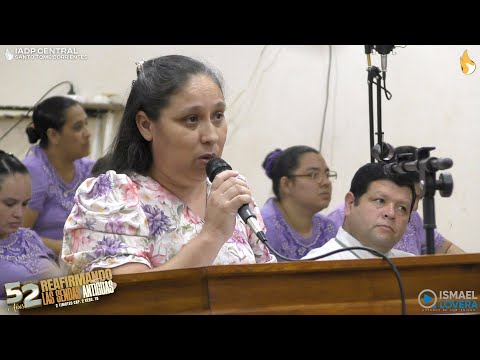 🔴EN VIVO-CULTO DE HERMANAS-ASAMBLEA DE DIOS PENTECOSTAL -DOMINGO 8 DE FEBRERO 2026
