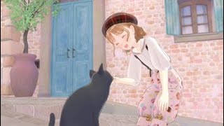 【マジカルクラフト】09:初見プレイでパンツスタイルを作ってランクを上げたら、いよいよ終わりが見えてきた深夜配信。 #マジカルクラフト #マジカルクラフト猫と魔法のドレス 