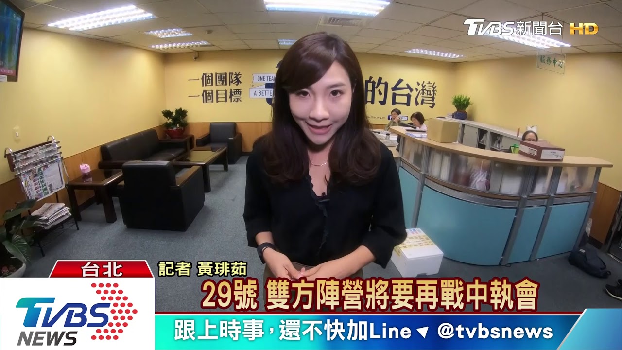 英德再戰中執會　初選「三共識」看這裡！