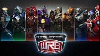 Real Steel World Robot Boxing videosu