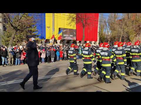 parada 1 decembrie Braila