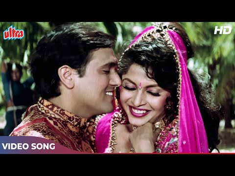 San Sanana Sai : Udit Narayan Songs | Govinda, Ramya Krishnan | Banarasi Babu (1998) Bollywood Songs