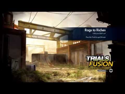 Trials Fusion : Riders of the Rustlands Xbox 360