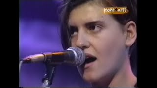 Elastica - Vaseline/ Car Song (Jools Holland 1995)