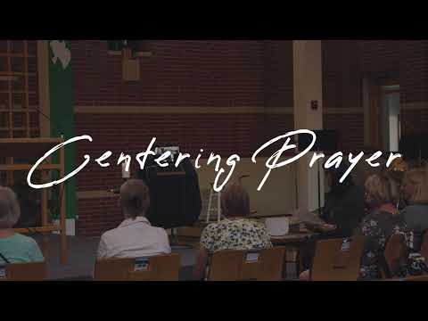 Centering Prayer | Guided Meditation with Pastor Carrie