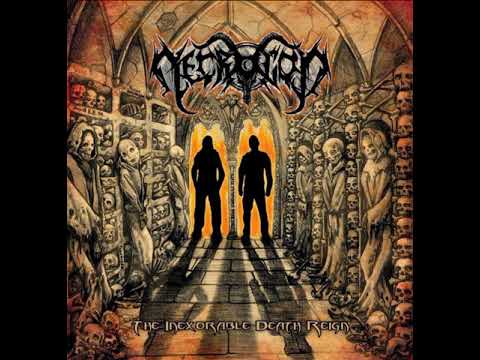 Necrogod 2015  -  The Inexorable Death Reign EP