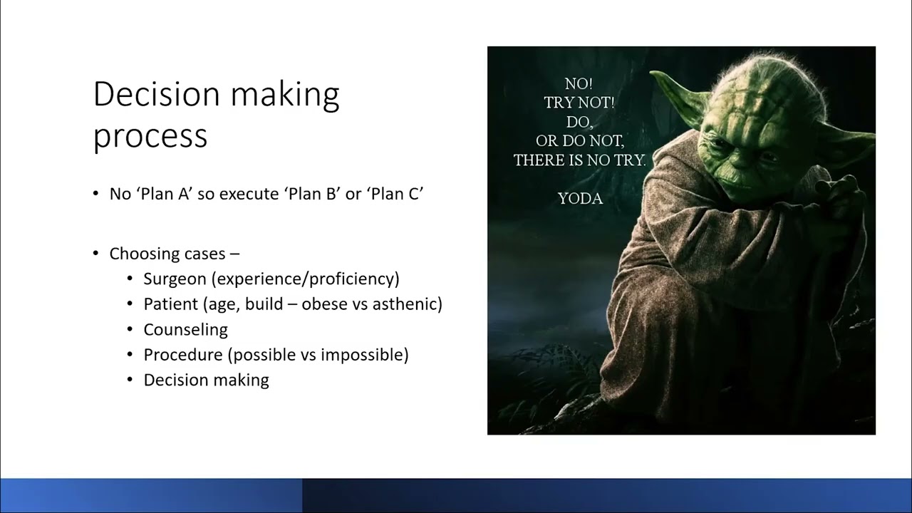 14: Limb reconstruction surgery when there is no fluoroscopy: tips and tricks | Anirejuoritse Bafor