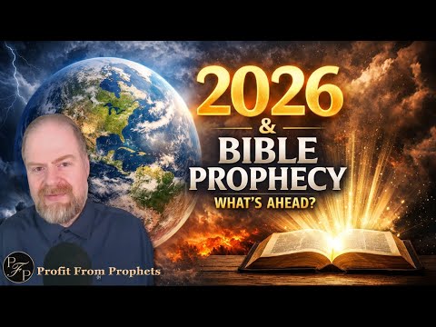 2026 In Bible Prophecy: The Year Ahead |Marko Kolic