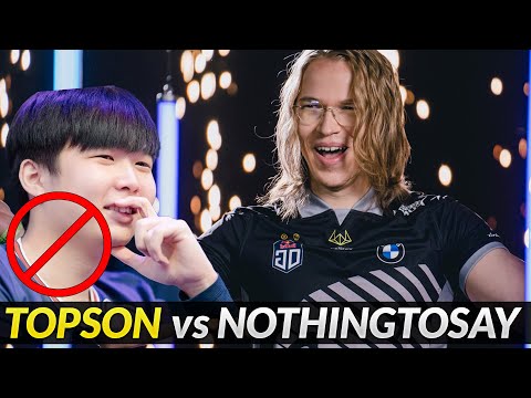 Topson use this hero to DESTROY Nothingtosay in Mid Lane