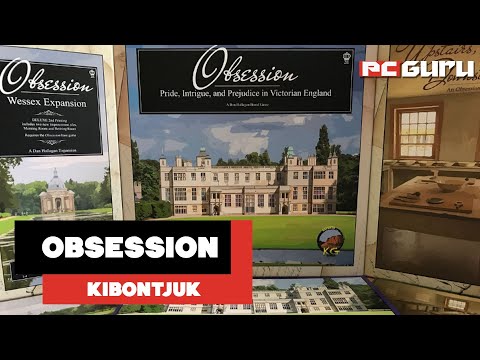 Épületrenoválás a viktoriánus Angliában ► Obsession - Kibontjuk - PC Guru Magazin