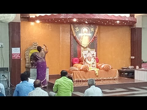 || 1-1-2022 ||Live Aarti From Vijayapur Ashram ||