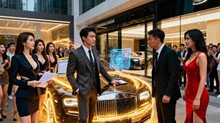 【FULL】Dumped and Jobless,After Crashed I Activated a System,Only Check-in Can Get Billions#minidrama