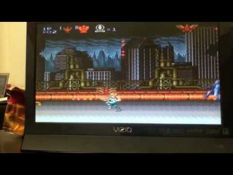 Play Contra 3 On Our Gbox Midnight Watch Free Movies Play Games Surf The Internet only $99.99