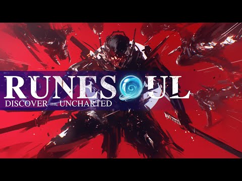 RUNESOUL ARPG