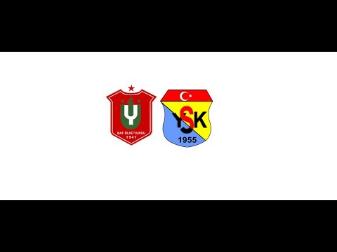 Baf Ülkü Yurdu 2 - 2 Yalova SK (AKSA 1.Lig) 19.03.2023