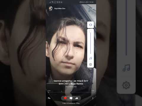 Tzanca uraganu - se mișcă brrr brrr (Bass)