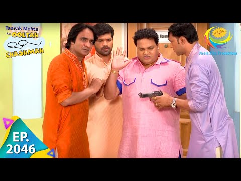 Taarak Mehta Ka Ooltah Chashmah - Episode 2046 - Full Episode