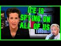 BOMBSHELL ICE CAUGHT MASS SPYING ON AMERICANS WITH ILLEGAL SPYWARE The Kyle Kulinski Show
