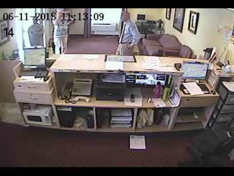 Days Inn Surveillance