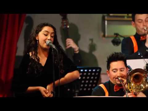 Fly Me to the Moon - SP Big Band & Sissi