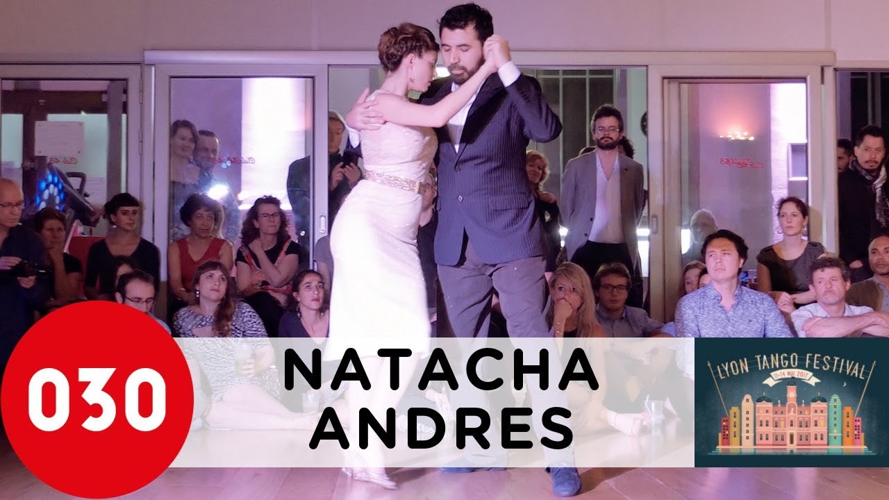 Natacha Lockwood and Andres Molina – Desencuentro