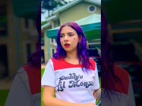 HARLEY QUINN SWITCHED SIDES? ❤️‍🩹😳