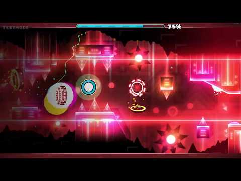 My part in Turbo Strawberry by ESQ