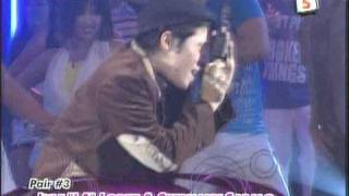 L.A. Lopez in Shall We Dance TV5