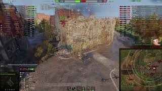 【Tier5】KV-1で3優等 94.21%～ 23日目①