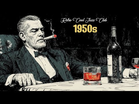Cool Jazz Classics & Smooth Relaxation - Timeless 1950s Jazz Hits for Your Evening Chill