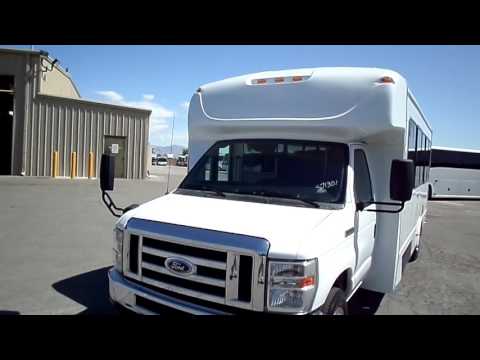 Used 2012 Starcraft Allstar 25 Passenger Shuttle Bus For Sale S71301