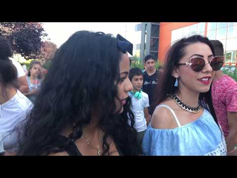 Zöld szalagos a kalapom - újSTART tehetségtábor_2019