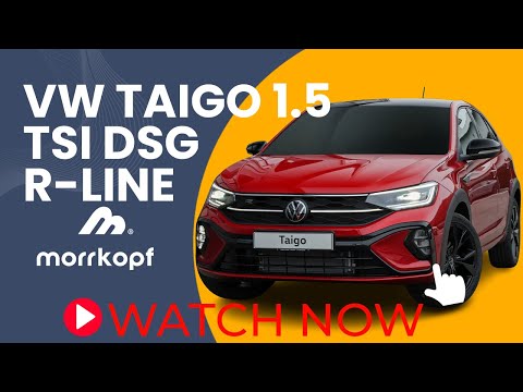 Volkswagen Taigo 1.5 TSI DSG R-Line +Black Style+