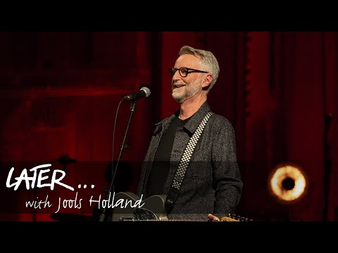 Billy Bragg - A New England (Later... with Jools Holland)