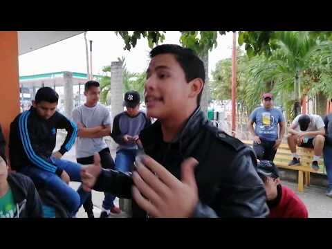 APOLO vs HUAN - Semifinales - Fecha 3 - COP BATTLES