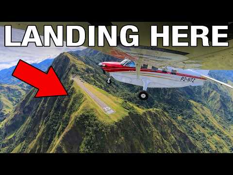 I Flew to a Runway in the Sky  | Insta360 X5