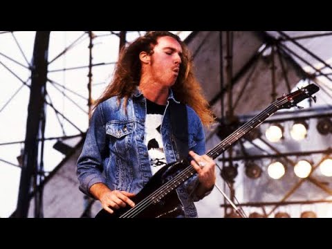 Cliff Burton/Metallica Tribute (Compilation 1983-1986)
