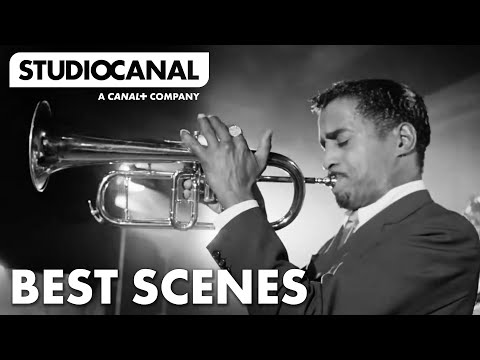 Sammy Davis Jr and Louis Armstrong Star in A Man Called Adam | Best Scenes