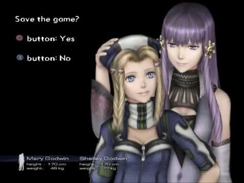 Let's Play "Xenosaga III" Part 065 - Rubedo, Nigredo, and Albedo
