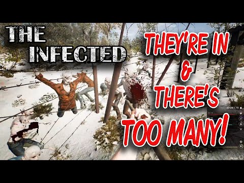 The Infected - The walls have been breached! S2 Ep26
