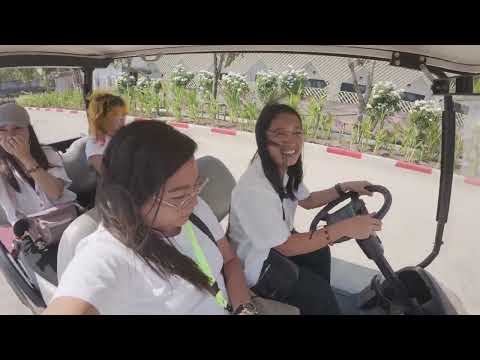 Exploring The Ancient City in Bangkok by Golf Cart 🚗 | Unique Adventure | DJI Action 5 Pro