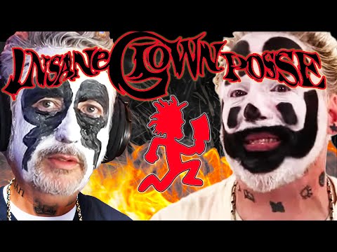 Harland Williams Writes Original RAP with Violent J and the Insane Clown Posse (Fan Edit!)