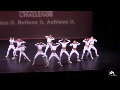 QUEEN B'z | Street Kings Academy of Dance | VIEW Dance Challenge