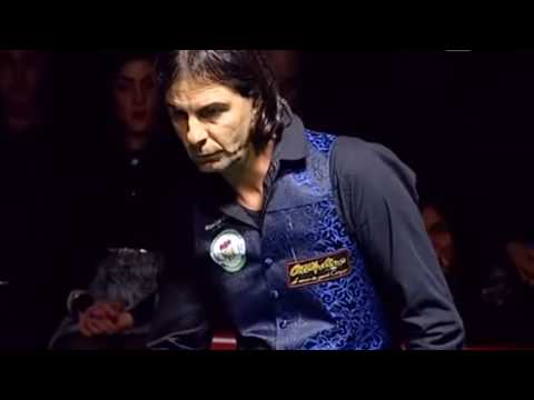 QUARTA vs CAVAZZANA - FINAL 3RD ROUND BTP BILLIARDS 2015 BATTIPAGLIA