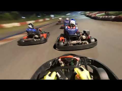 Curso Academia do Kart - Módulo 2 - Aula 3 - 13/07/2022 - KGV - Traçado 101