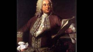 Handel - Watermusic suite no 1 -andante video