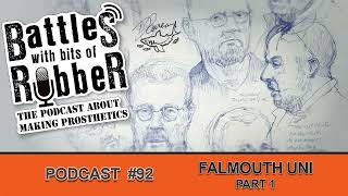 #92 - Falmouth Uni Part 1