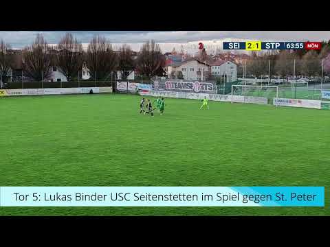 Tor des Monats April - 2. Landesliga West