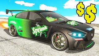 *NEW* INVISIBLE GTA 5 Car! (insane)